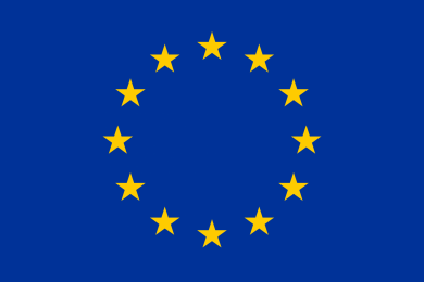 Flagge der Europäischen Union