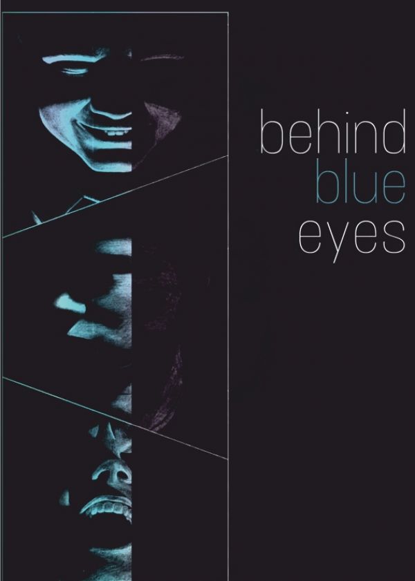 behind blue eyes