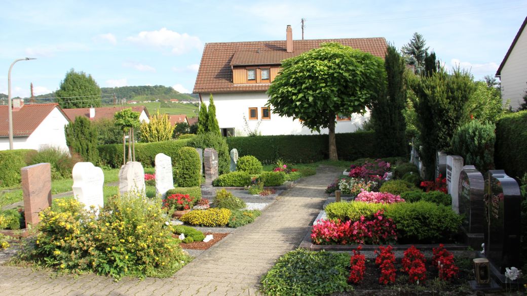 Friedhof Weiler