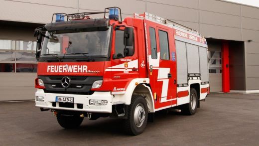 HLF Eschenau (© Freiwillige Feuerwehr Obersulm)