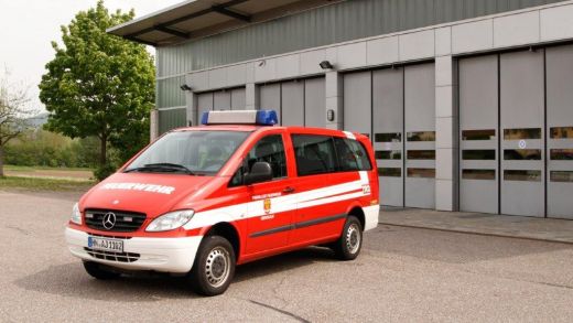 HLF Obersulm 1 (© Freiwillige Feuerwehr Obersulm)