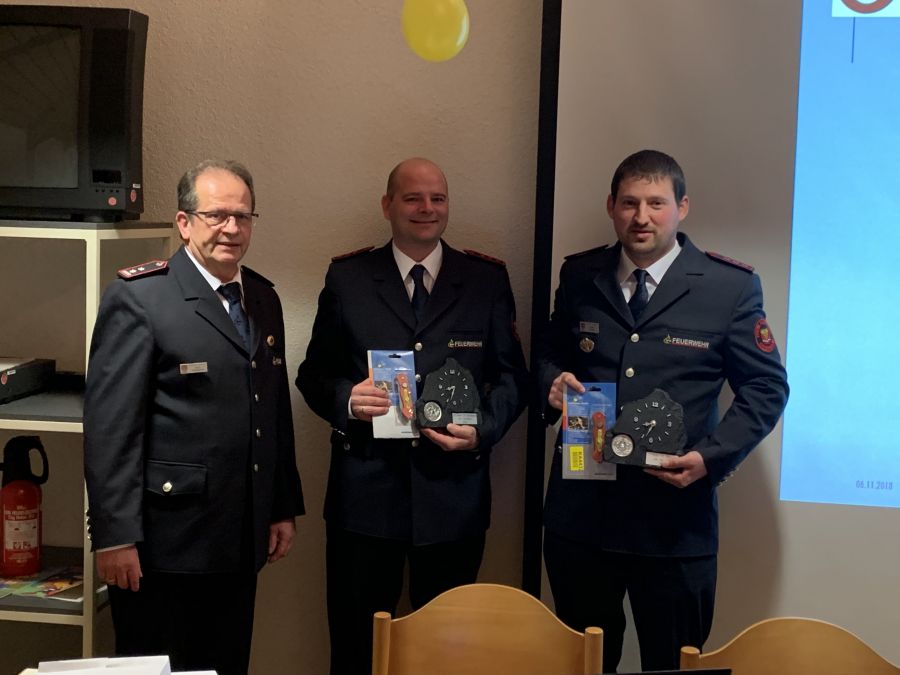 (© Freiwillige Feuerwehr Obersulm) (© Freiwillige Feuerwehr Obersulm)