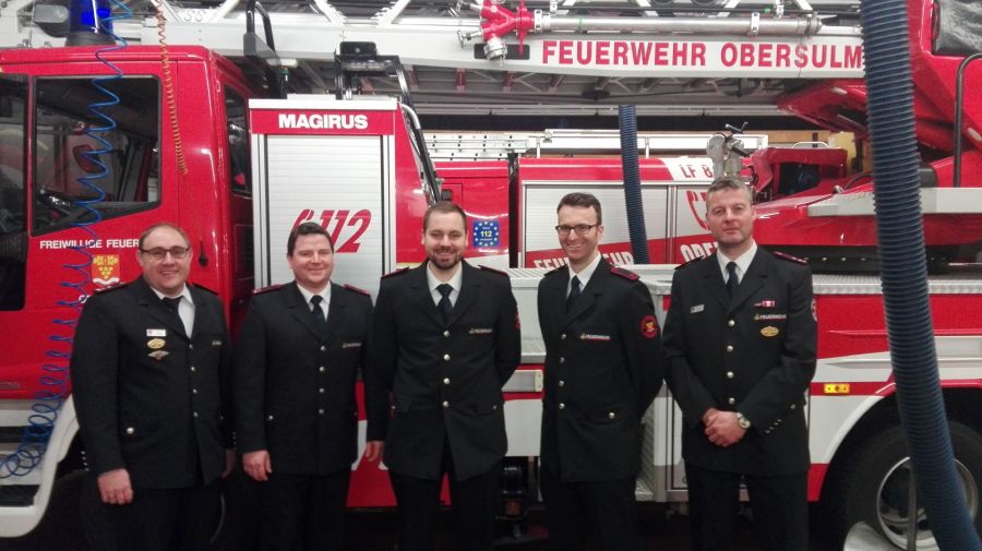 (© Freiwillige Feuerwehr Obersulm) (© Freiwillige Feuerwehr Obersulm)