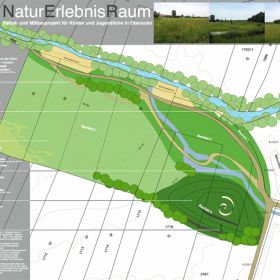 Masterplan NaturErlebnisRaum Sulmaue