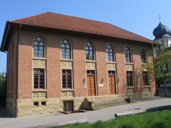 Synagoge Affaltrach