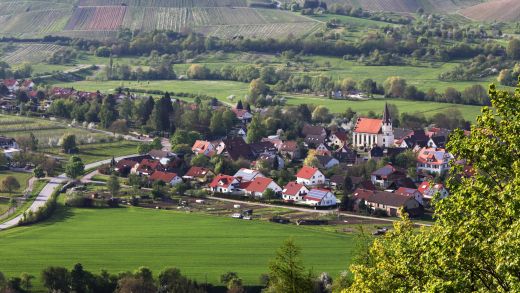 Ortsteil Eschenau (© Fotoclub)