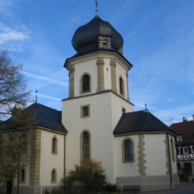 Evangelische Kirche Affaltrach