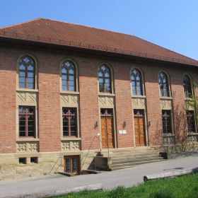 Synagoge Affaltrach – Museum Synagoge Obersulm-Affaltrach (Foto: Hartmann)