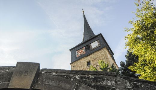 Kilianskirche in Sülzbach (© Rebecca Wirth)