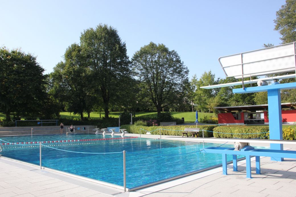 Mineralfreibad Obersulm