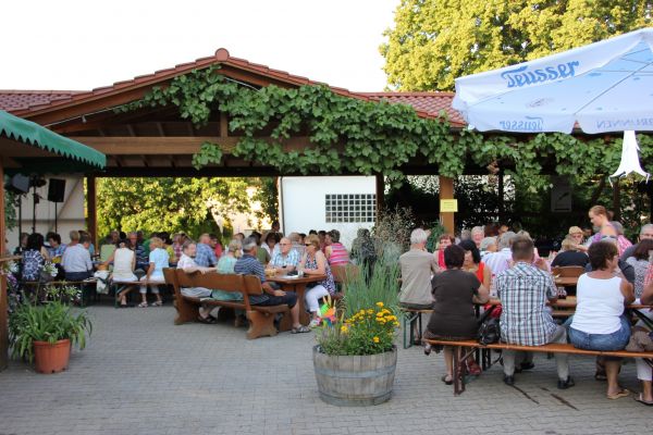 Kultur im Weingut 2013