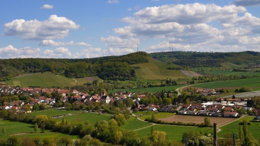 Leitbild - Obersulm (© Heide Röger)