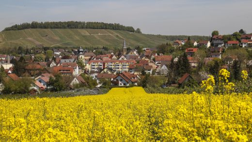 Ortsteil Affaltrach (© Rudolf Mester)