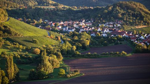 Ortsteil Eichelberg (© Gregor Polster)