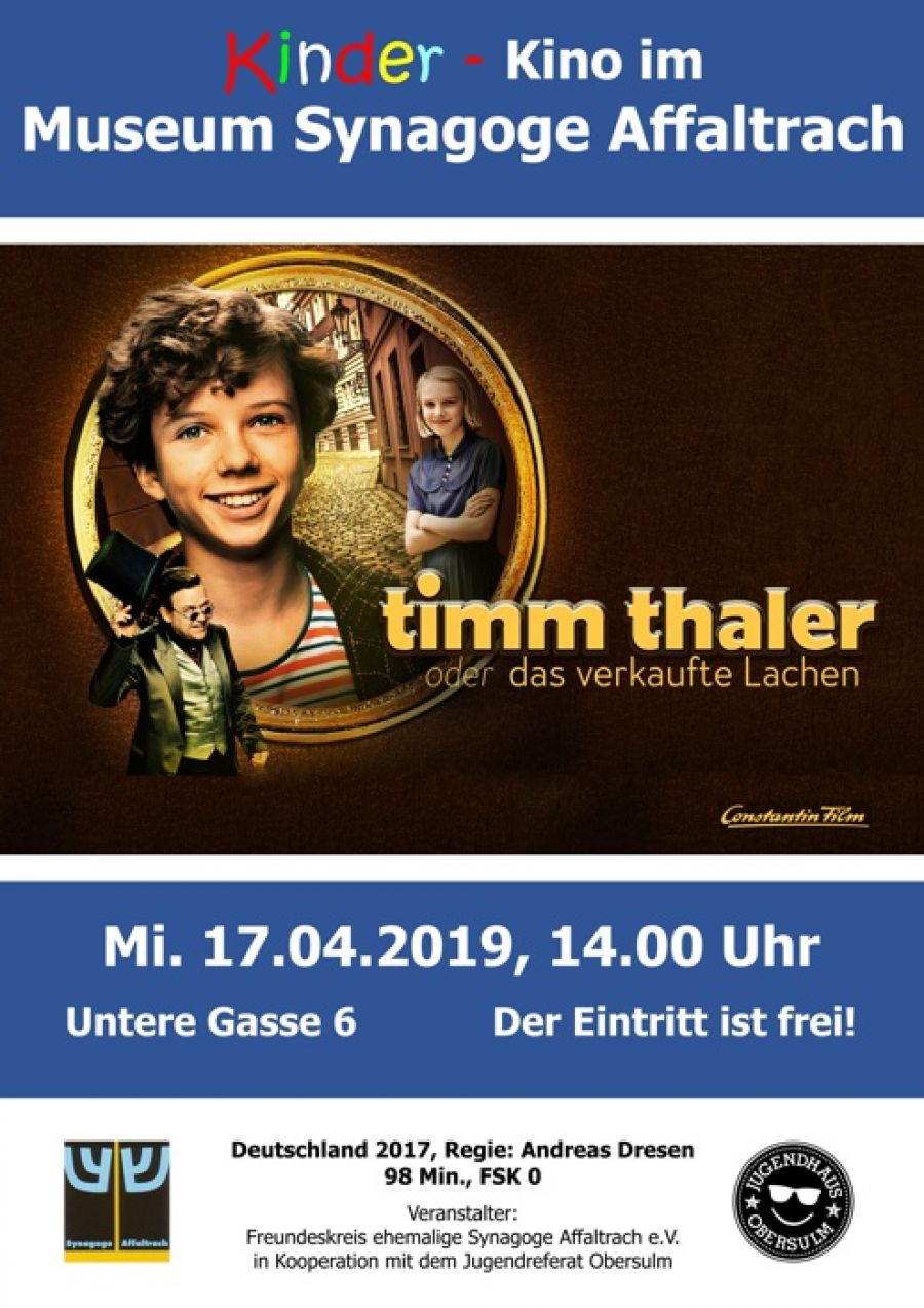 Timm Thaler