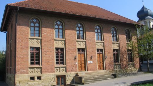 Museum Synagoge Affaltrach (© Hartmann)