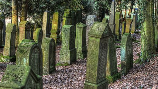 Jüdischer Friedhof Obersulm-Affaltrach