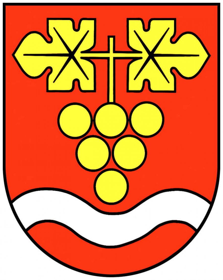 Wappen der Gemeinde Obersulm