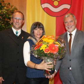  – Blumen von Landrat Piepenburg