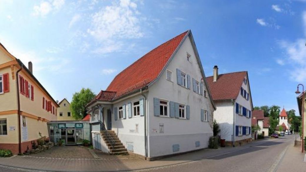 Schulmuseum Panorama (© Berroth)