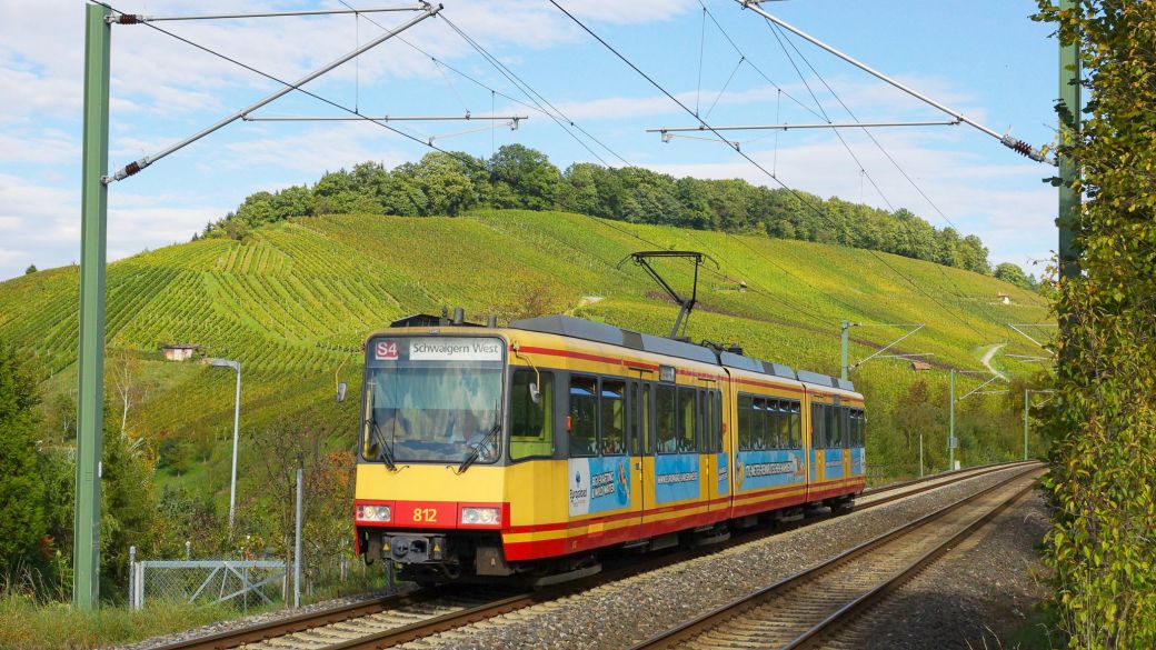 Stadtbahn Affaltrach (© Linnebach)