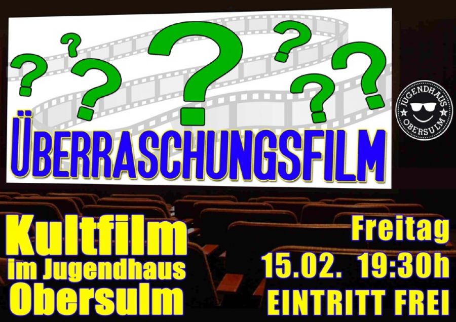 Überraschungsfilm