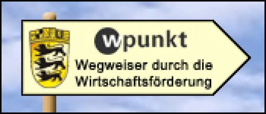 wpunkt – Wegweiser durch die Wirtschaftsförderung