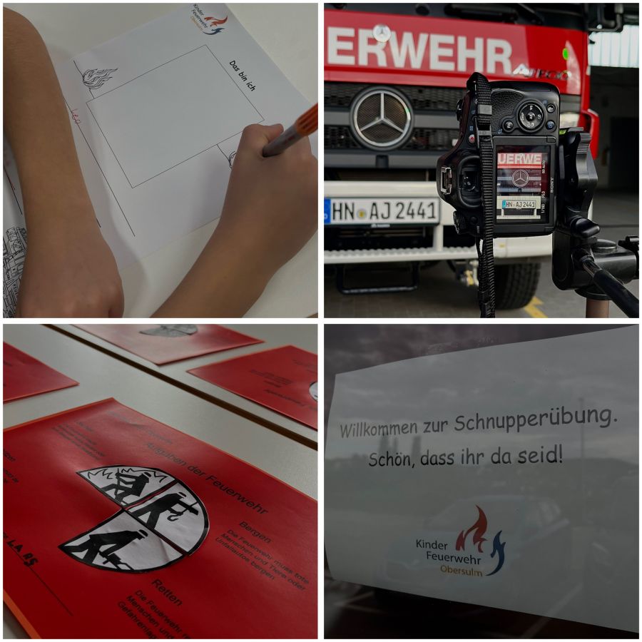 (© Freiwillige Feuerwehr Obersulm) (© Freiwillige Feuerwehr Obersulm)