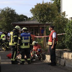 (© Freiwillige Feuerwehr Obersulm) (© Freiwillige Feuerwehr Obersulm)