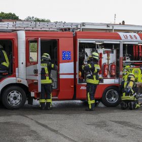 (© Freiwillige Feuerwehr Obersulm) (© Freiwillige Feuerwehr Obersulm)