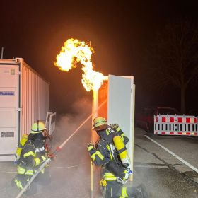 (© Freiwillige Feuerwehr Obersulm) (© Freiwillige Feuerwehr Obersulm)