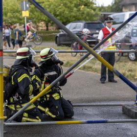 (© Freiwillige Feuerwehr Obersulm) (© Freiwillige Feuerwehr Obersulm)