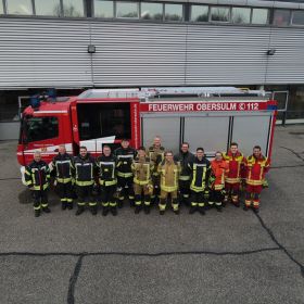 (© Freiwillige Feuerwehr Obersulm) (© Freiwillige Feuerwehr Obersulm)