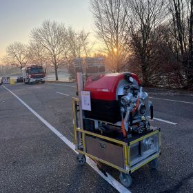 (© Freiwillige Feuerwehr Obersulm) (© Freiwillige Feuerwehr Obersulm)