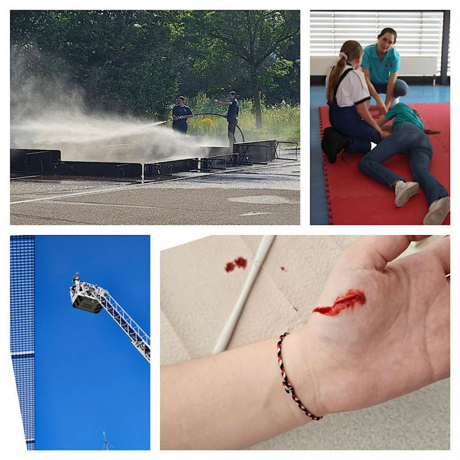 (© Jugendfeuerwehr Obersulm) (© Jugendfeuerwehr Obersulm)