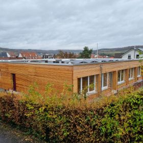 Kindergarten Siebenmorgenweg