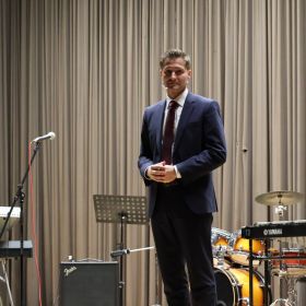 – Begrüßung durch BM Björn Steinbach