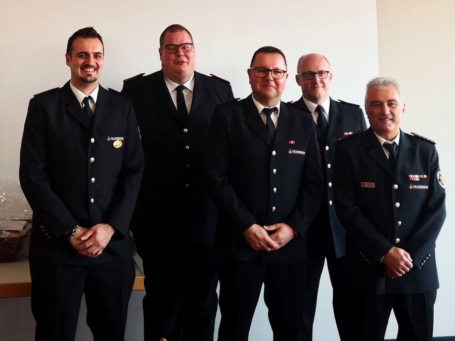 (© Freiwillige Feuerwehr Obersulm) (© Freiwillige Feuerwehr Obersulm)
