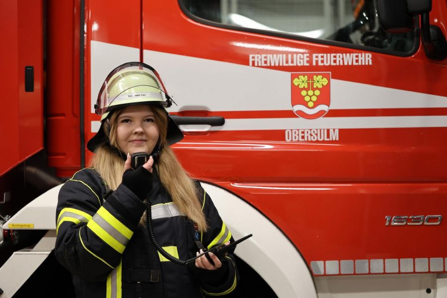 (© Freiwillige Feuerwehr Obersulm) (© Freiwillige Feuerwehr Obersulm)