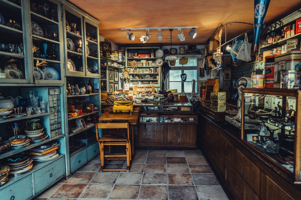 Schulmuseum Kaufladen (© Weinsberger Tal Tourismus 2025)