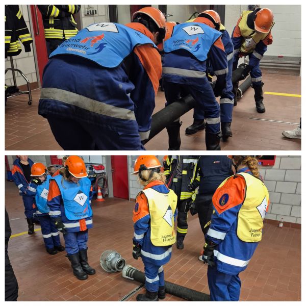 (© Jugendfeuerwehr Obersulm) (© Jugendfeuerwehr Obersulm)