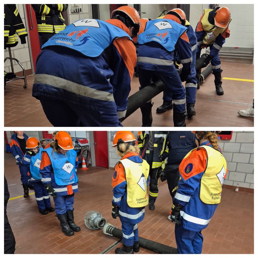 (© Jugendfeuerwehr Obersulm)