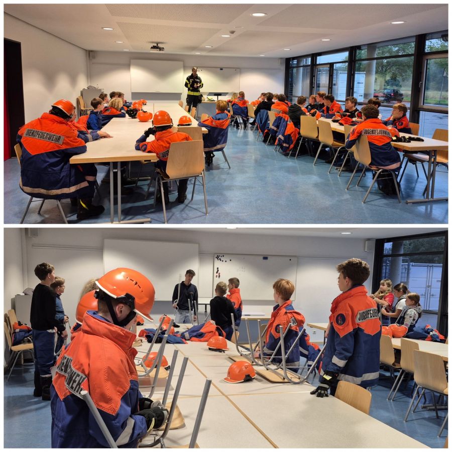  (© Jugendfeuerwehr Obersulm)