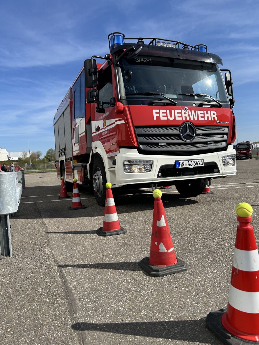 (© Freiwillige Feuerwehr Obersulm) (© Freiwillige Feuerwehr Obersulm)