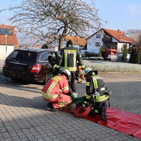 (© Freiwillige Feuerwehr Obersulm) (© Freiwillige Feuerwehr Obersulm)