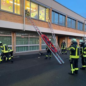 (© Freiwillige Feuerwehr Obersulm) (© Freiwillige Feuerwehr Obersulm)