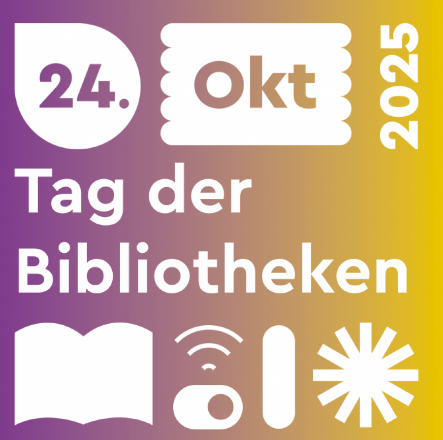  – Tag der Bibliotheken