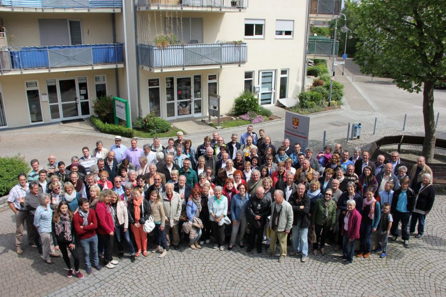 Partnerschaftstreffen 2015