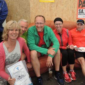 Team der Gemeinde Obersulm (Foto: Posovsky)