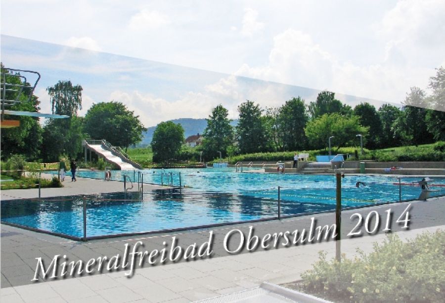 Mineralfreibad Obersulm